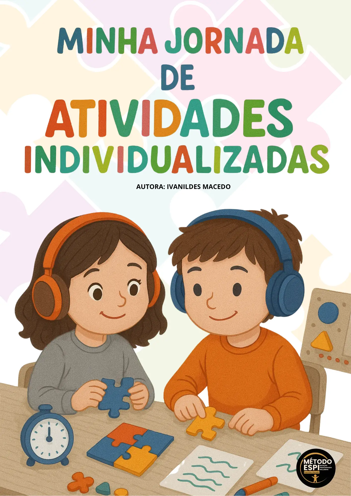 Minha Jornada de Atividades individualizadas