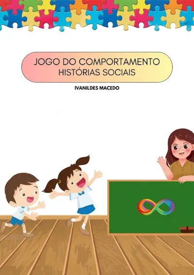 A História Social Jogo do Comportamento: